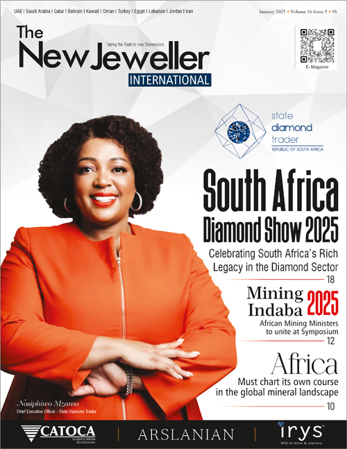 The New Jeweller Magazine