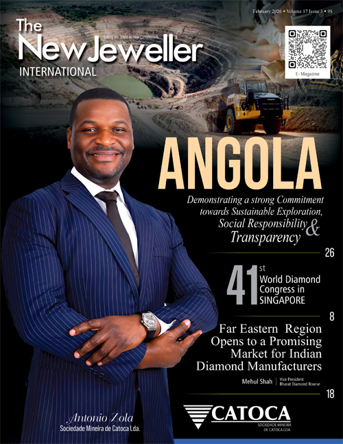 TNJ International E-Magazine