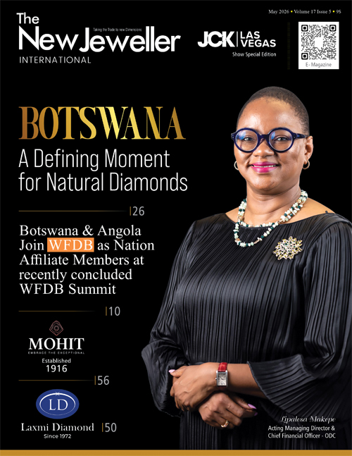 The New Jeweller Magazine