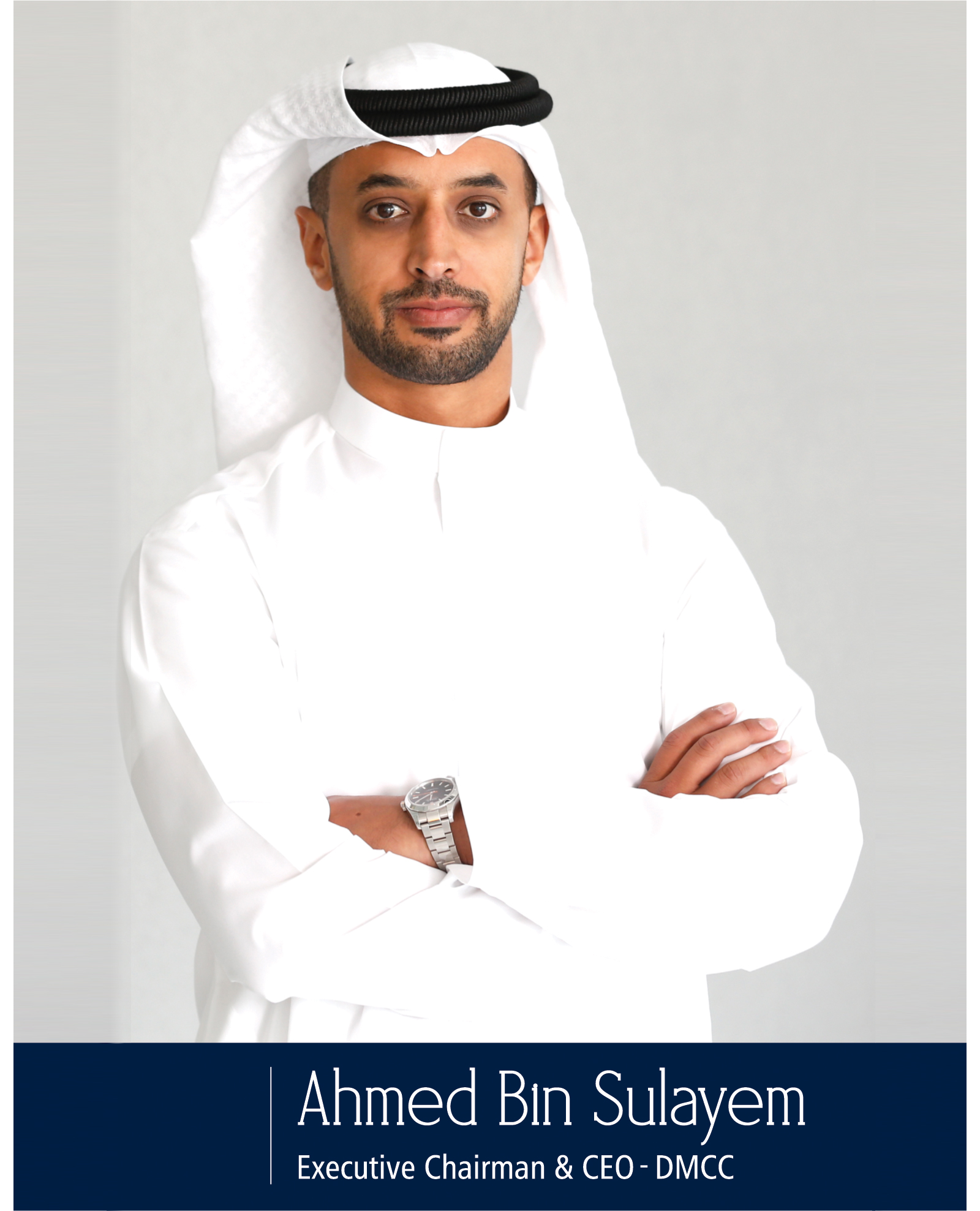 Ahmed Bin Sulayem