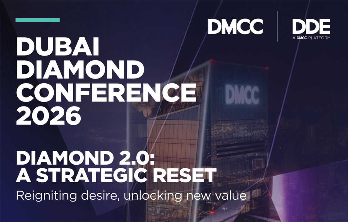 Dubai Diamond Conference 2026