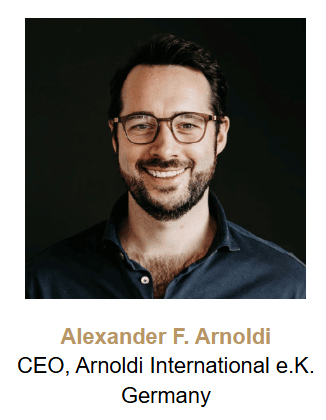 Alexander F Arnoldi