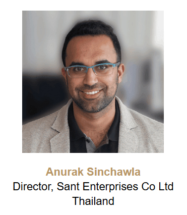 Anurak Sinchawla