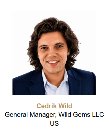 Cedrik Wild