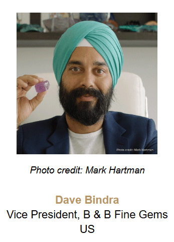 Dave Bindra