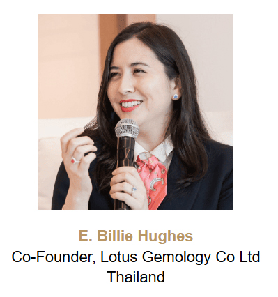 E Billie Hughes