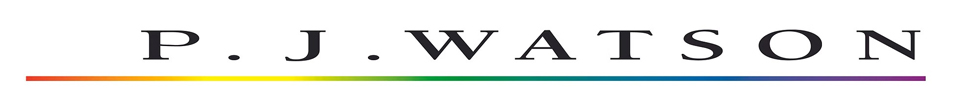 PJ Watson Logo