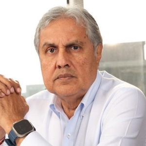 Anoop Mehta, President of Bharat Diamond Bourse