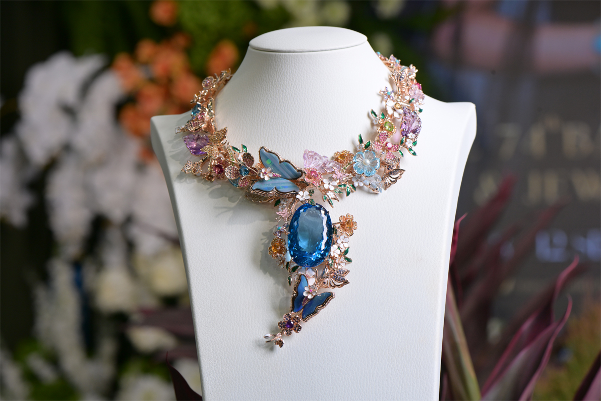Bangkok Gems & Jewelry Fair 2026