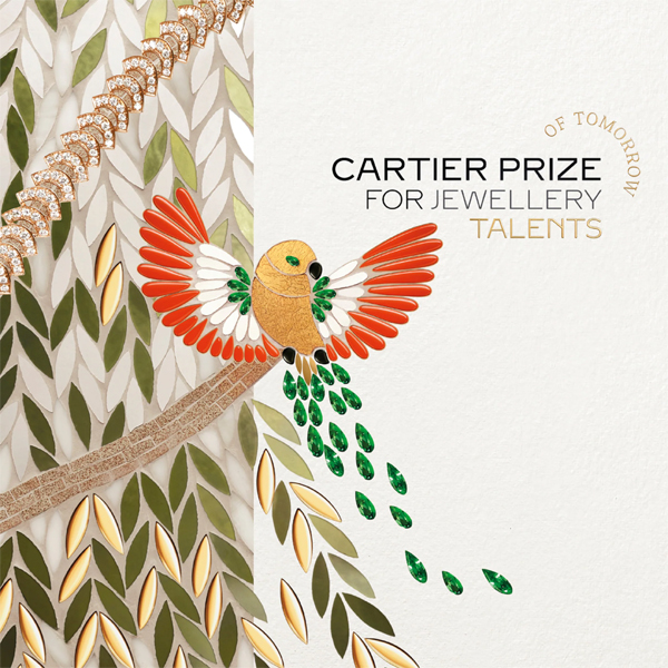 Cartier Emerging Talent
