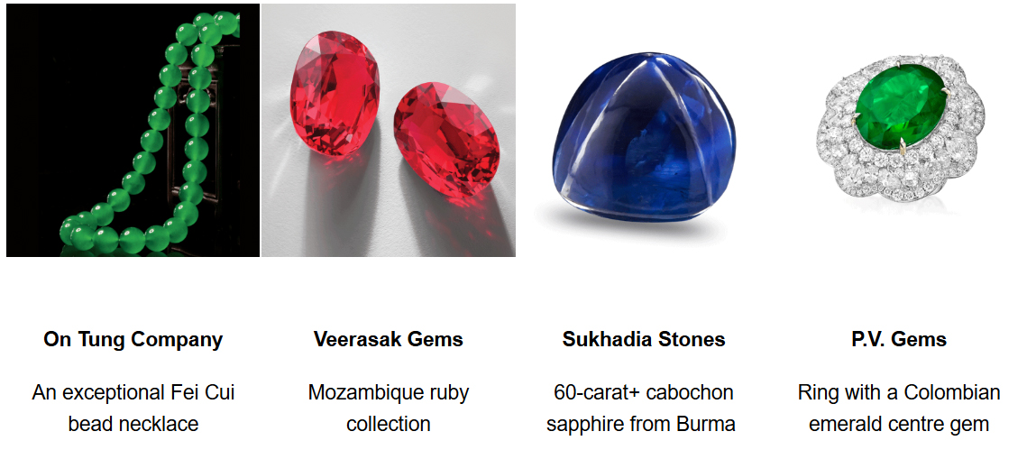 Hong Kong Jewellery Capital