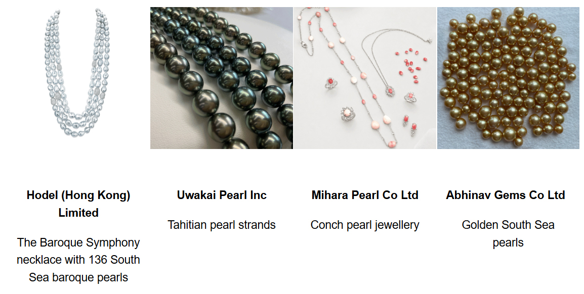 Hong Kong Jewellery Capital