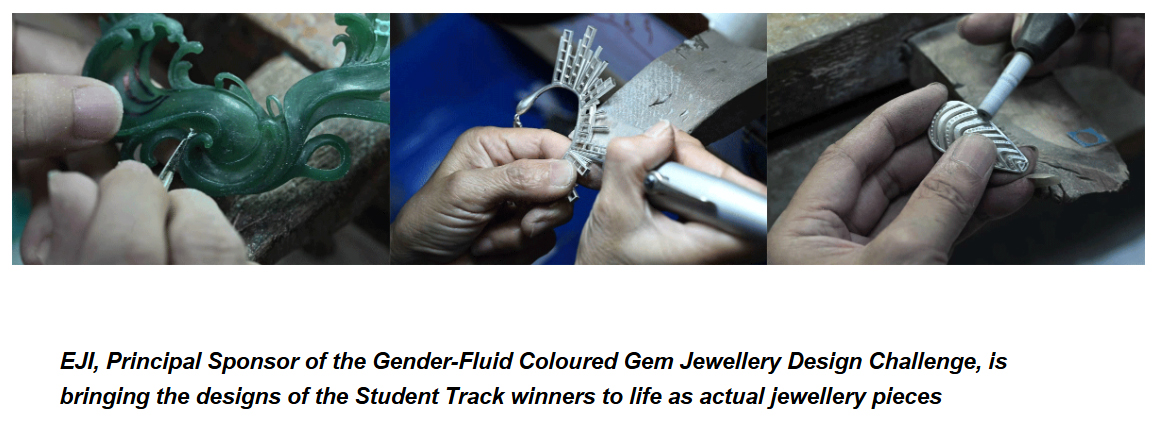 Hong Kong Jewellery Capital