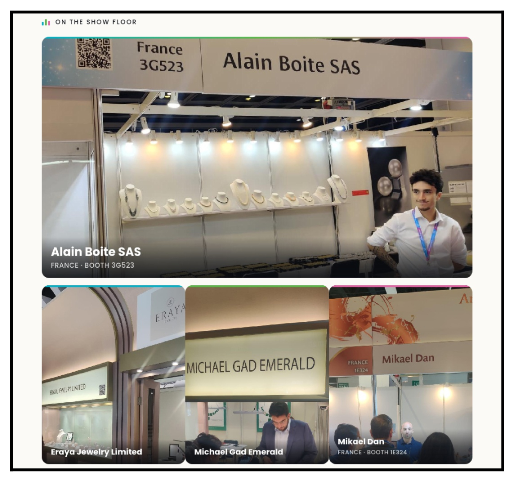 Jewellery & Gem ASIA
