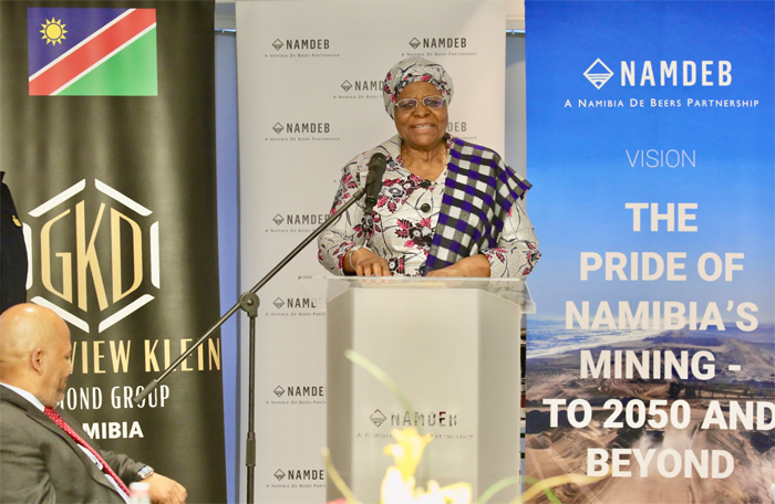 Namdeb Diamond