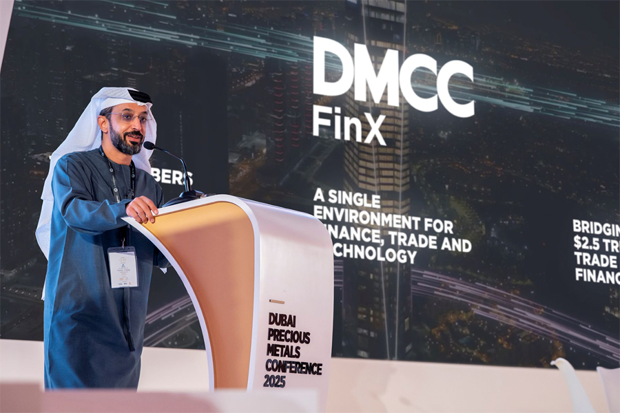 DMCC FinX