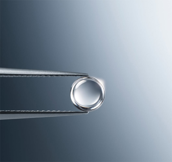 De Beers Cabochon Cut Diamonds