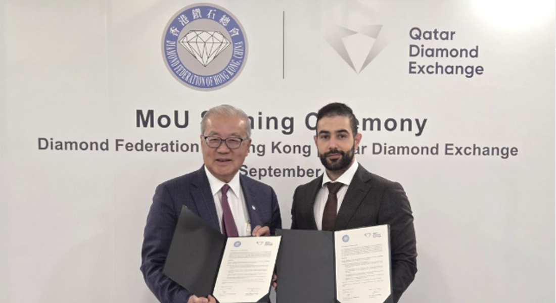 DFHK QDE Trade Cooperation