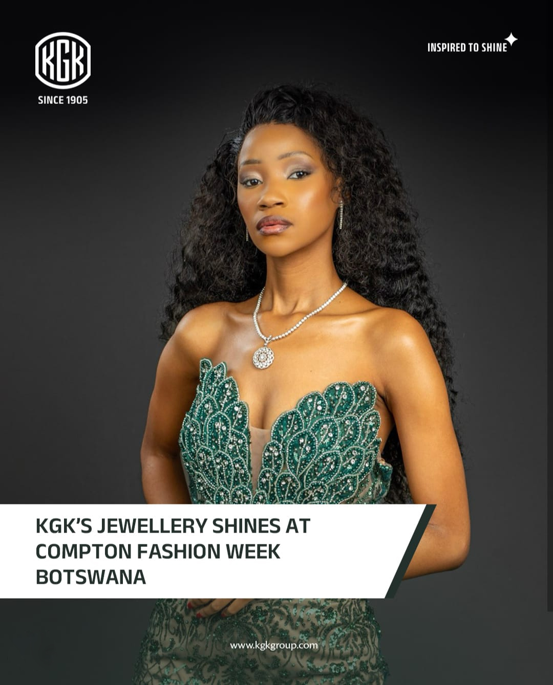 KGK Diamonds Compton Fashion Week
